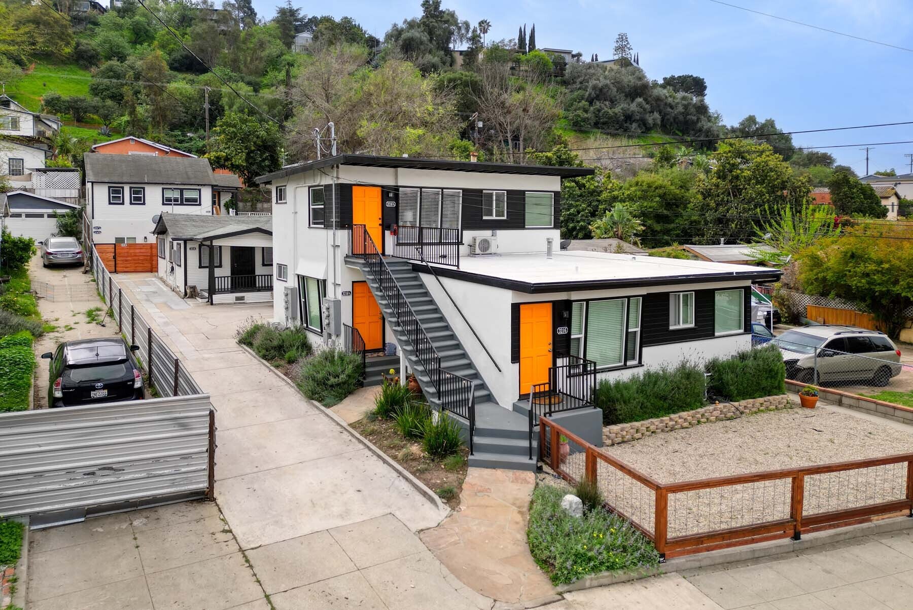 3216 Division St, Los Angeles, CA à vendre Photo du bâtiment- Image 1 de 1