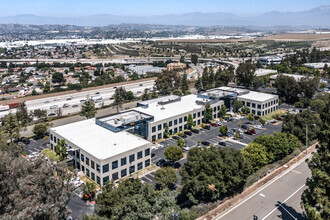 1370 Valley Vista Dr, Diamond Bar, CA - AÉRIEN  Vue de la carte - Image1