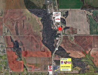 Plus de détails pour Hwy 231, Hazel Green, AL - Terrain à vendre
