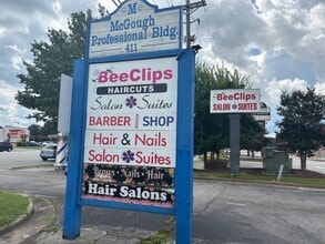 411 Western Blvd, Jacksonville, NC for lease Building Photo- Image 1 of 18