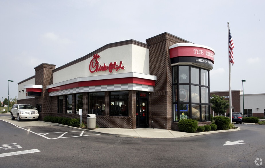 8787 Sancus Blvd, Columbus, OH for sale - Primary Photo - Image 1 of 2