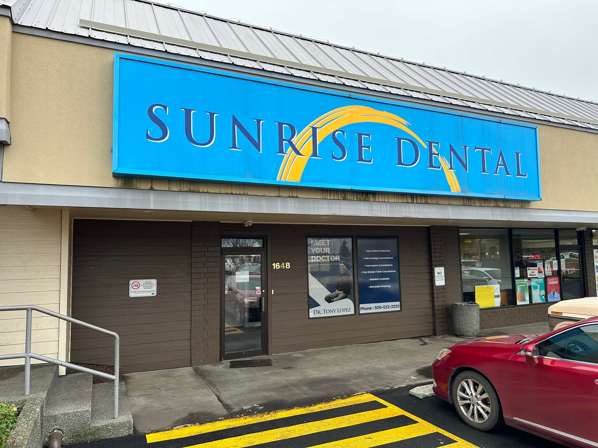 1600-1648 Plaza Way, Walla Walla, WA for lease Building Photo- Image 1 of 24