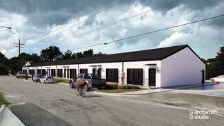 Plus de détails pour 1230 W 25th St, Norfolk, VA - Bureau/Commerce de détail à louer