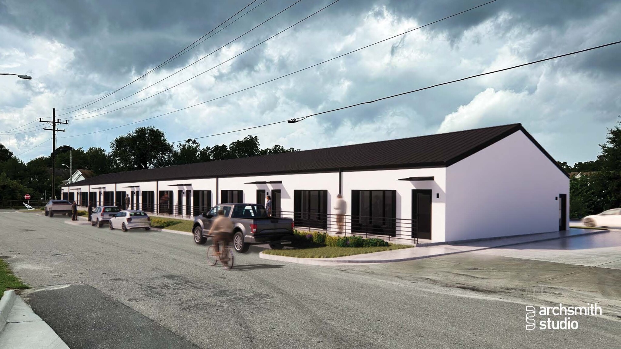 1230 W 25th St, Norfolk, VA for lease Primary Photo- Image 1 of 4