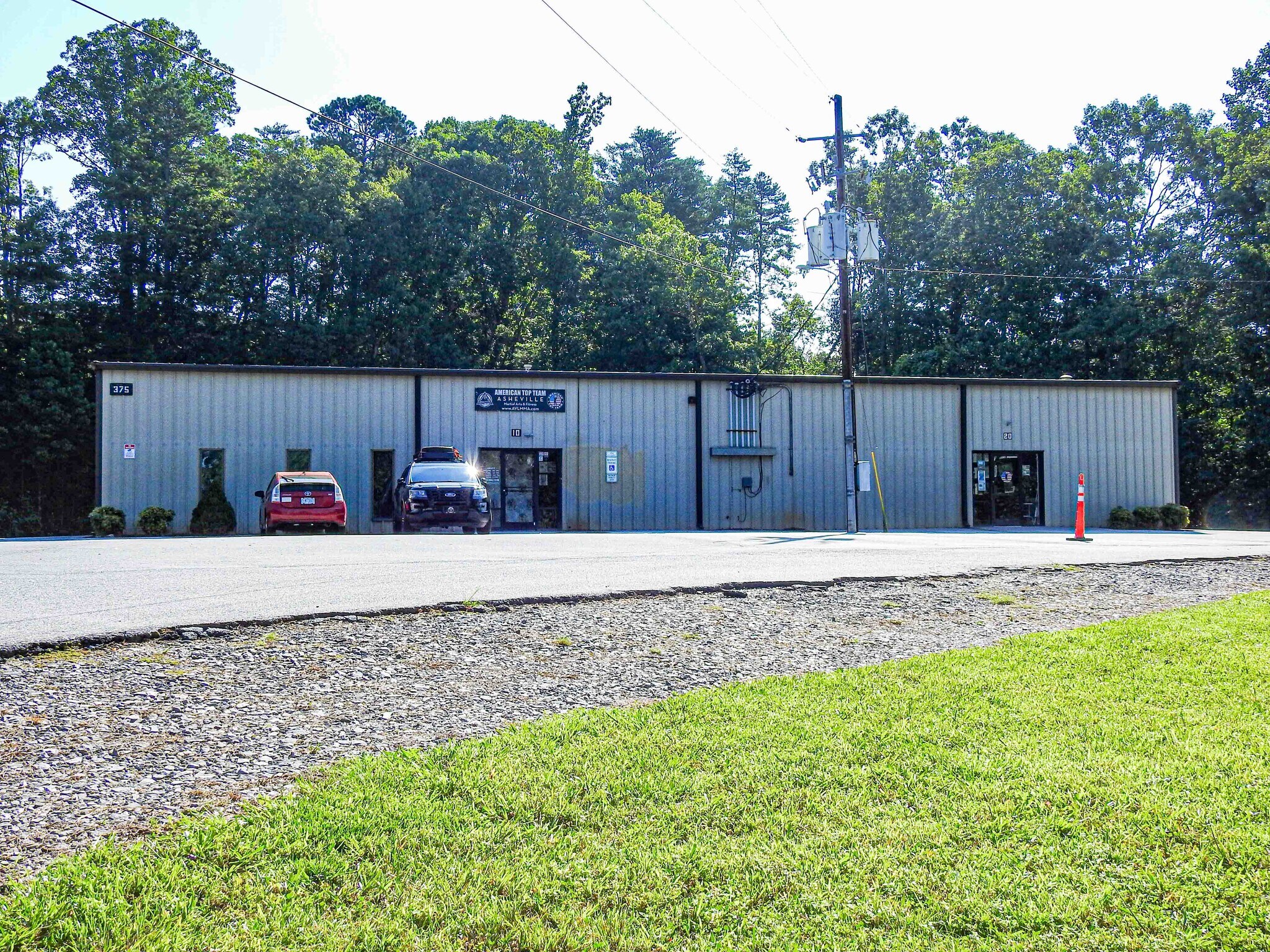 375 Rockwood Rd, Arden, NC for sale Building Photo- Image 1 of 8