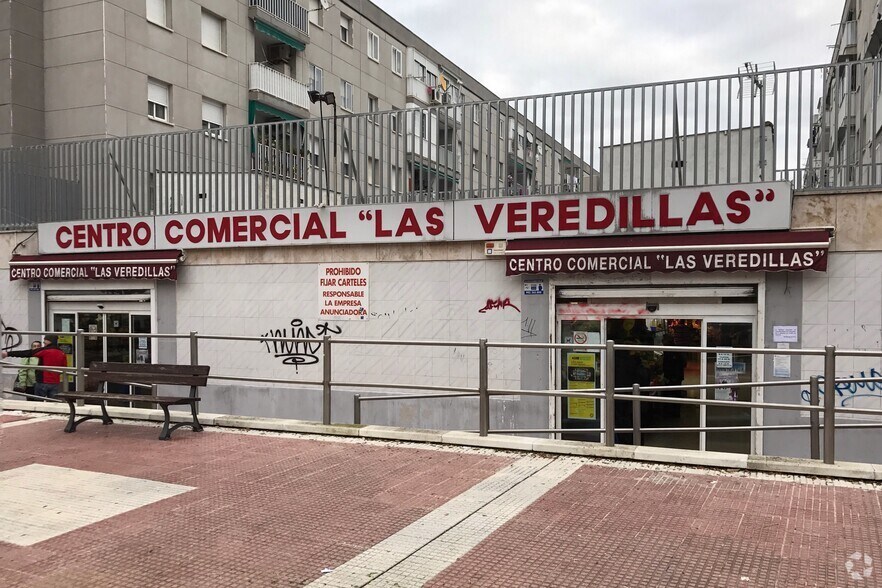 Calle de Lisboa, 6, Torrejón de Ardoz, Madrid à vendre - Photo du bâtiment - Image 2 de 4
