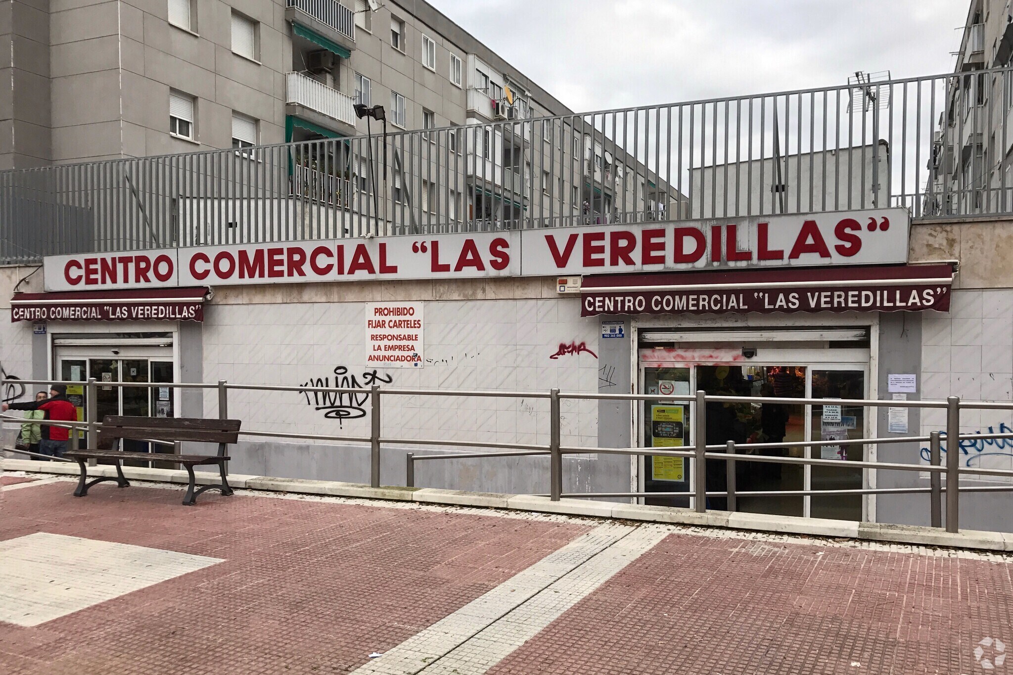 Calle de Lisboa, 6, Torrejón de Ardoz, Madrid à vendre Photo du bâtiment- Image 1 de 4