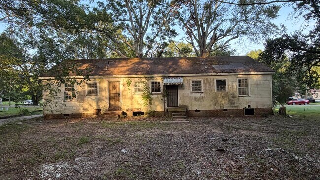 Plus de détails pour 421 Boling St, Jackson, MS - Multi-résidentiel à vendre