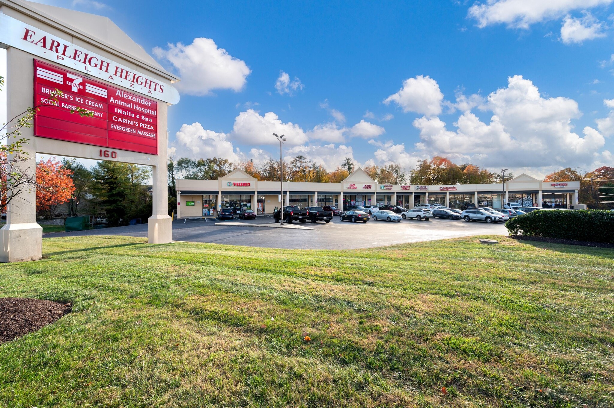 160 Ritchie Hwy, Severna Park, MD for lease Primary Photo- Image 1 of 9
