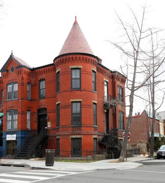 Plus de détails pour 1821 18th St NW, Washington, DC - Commerce de détail à louer