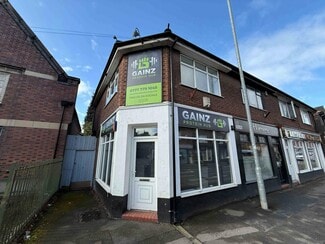 Plus de détails pour 471 Hartshill Rd, Stoke On Trent - Commerce de détail à vendre