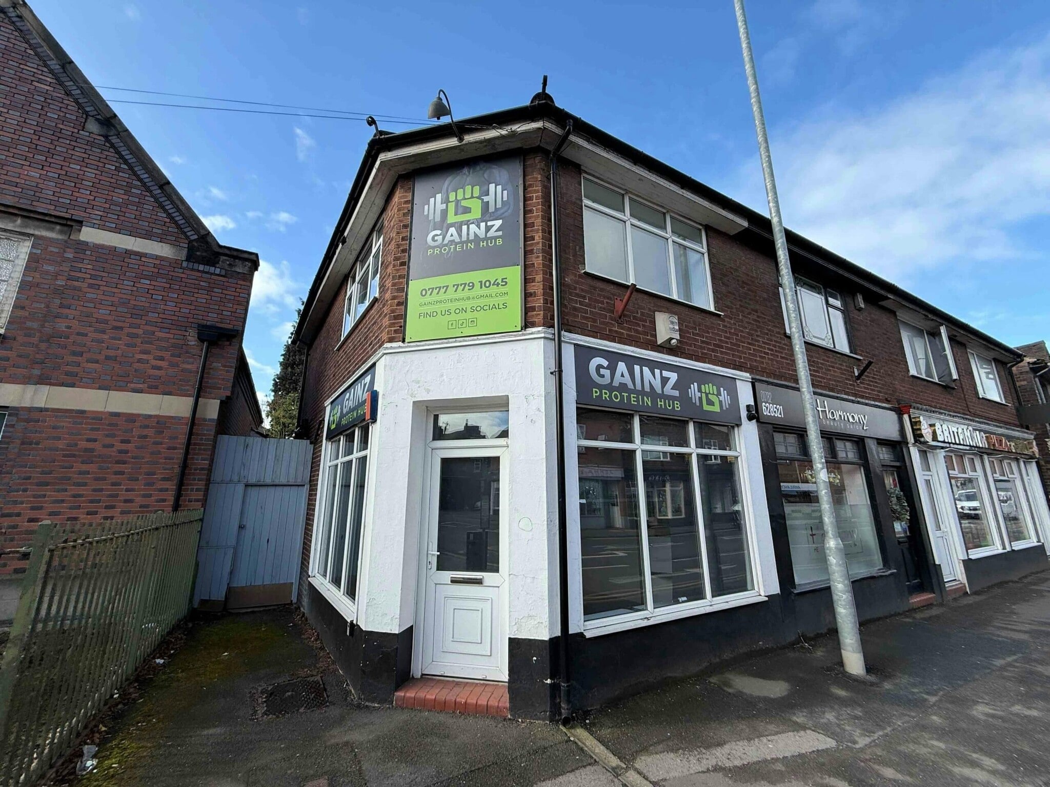471 Hartshill Rd, Stoke On Trent for sale Primary Photo- Image 1 of 9