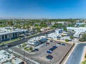 4126 E Indian School Rd, Phoenix, AZ for lease Building Photo- Image 2 of 5