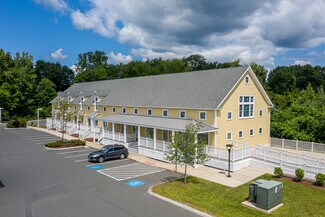 Plus de détails pour 153-155 Hopmeadow St, Simsbury, CT - Commerce de détail à louer