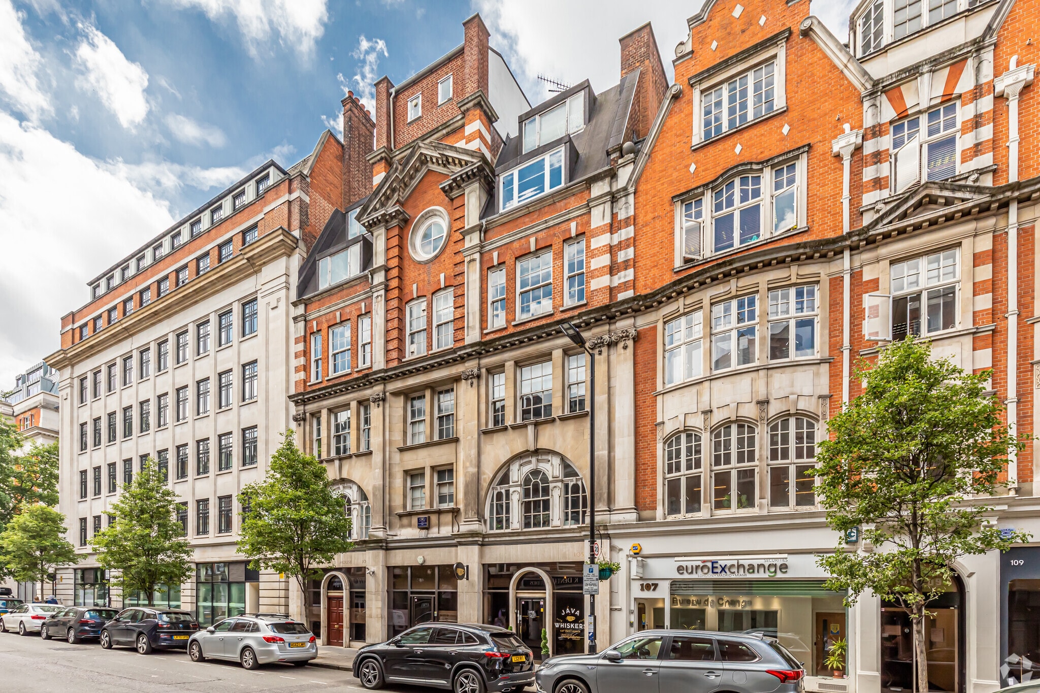 101 Great Portland St, London for lease Primary Photo- Image 1 of 4