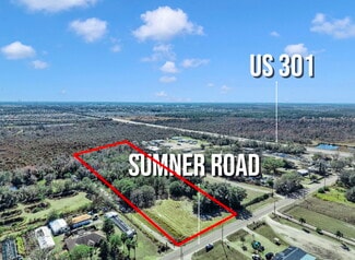 Plus de détails pour 10611 Sumner Rd, Wimauma, FL - Terrain à vendre