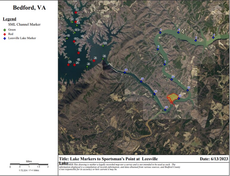 Sportsmans Point, Pittsville, VA à vendre - Photo du bâtiment - Image 1 de 11