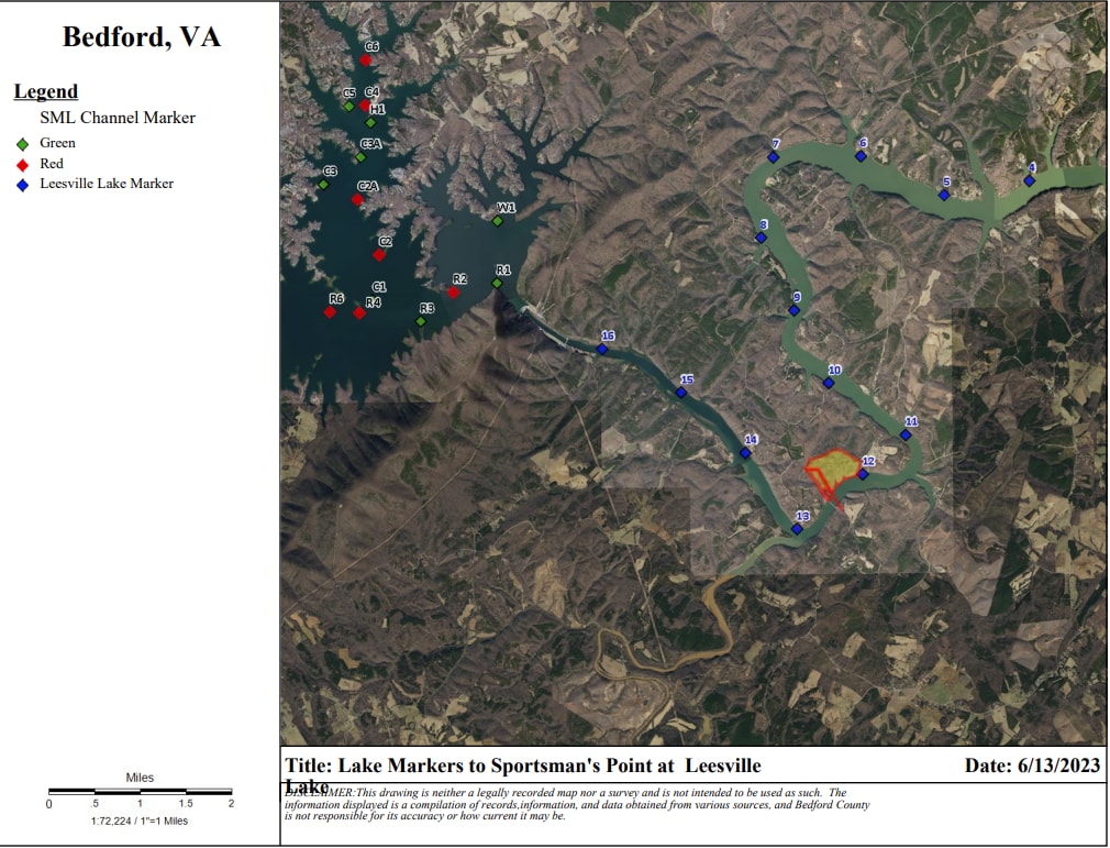 Sportsmans Point, Pittsville, VA for sale Building Photo- Image 1 of 12