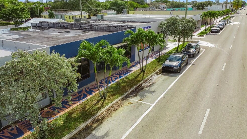 721-723 S 21st Ave, Hollywood, FL for lease - Building Photo - Image 2 of 20