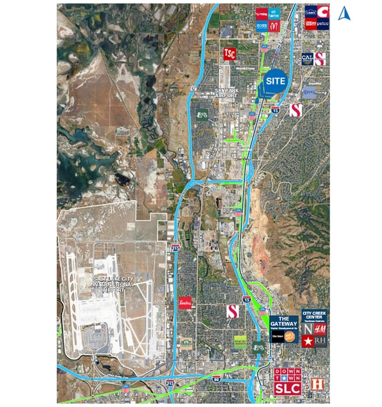 2560 S 1100 W, Woods Cross, UT for sale - Aerial - Image 3 of 22