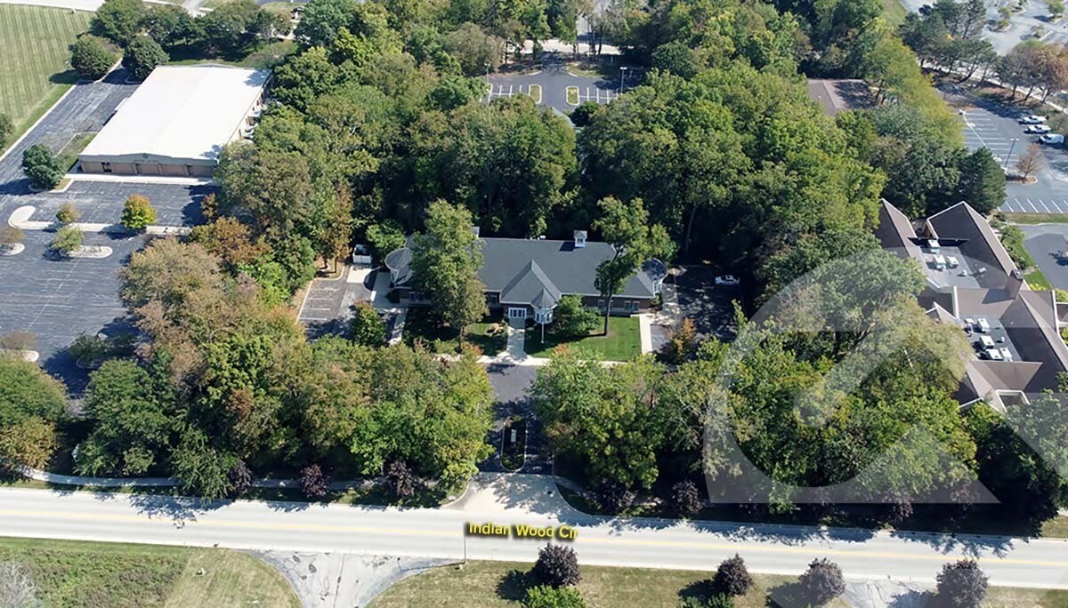 1771 Indian Wood Cir, Maumee, OH à louer Photo du bâtiment- Image 1 de 23