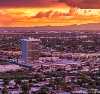 Plus de détails pour 5151 E Broadway Blvd, Tucson, AZ - Bureau à louer
