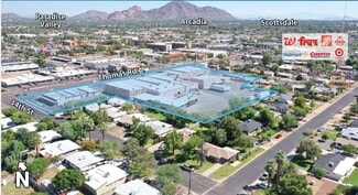 More details for 3401-3425 E Thomas Rd, Phoenix, AZ - Land for Sale