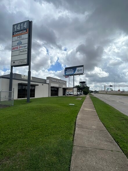 1414 South Loop W, Houston, TX for lease - Building Photo - Image 2 of 12
