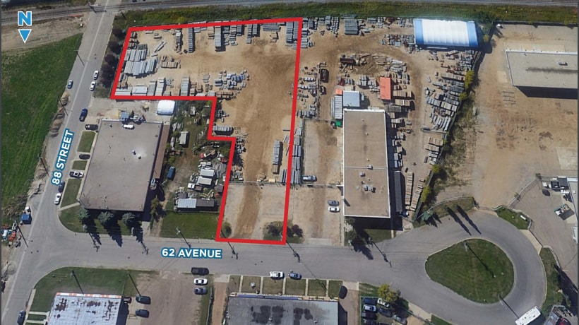 8925 62 Ave, Edmonton, AB for sale Building Photo- Image 1 of 1