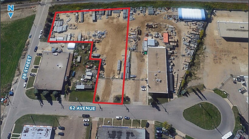 8925 62 Ave, Edmonton, AB à vendre Photo du bâtiment- Image 1 de 1