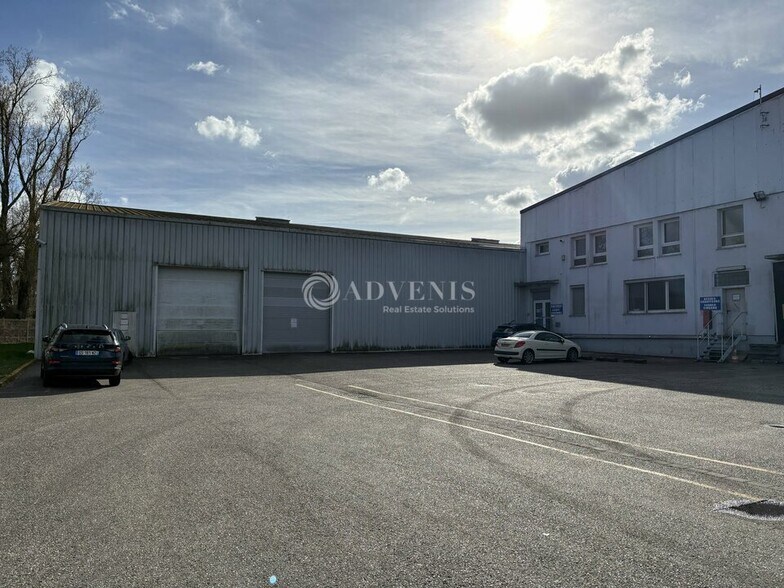 Flex in Strasbourg for lease - Building Photo - Image 3 of 12