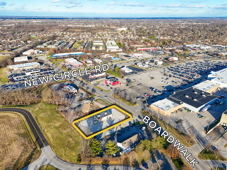 1483 Boardwalk, Lexington, KY for sale - Building Photo - Image 2 of 6