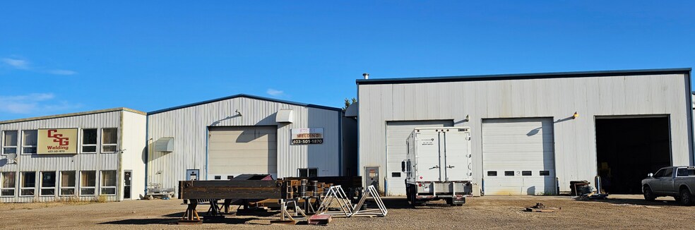 218-143040 Township Road 191, Brooks, AB à vendre - Photo du bâtiment - Image 1 de 2