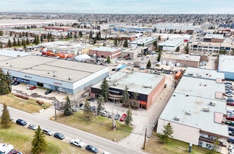 3536 27th St NE, Calgary, AB for lease Building Photo- Image 1 of 2