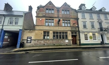 16 High St, Battle à louer Photo du bâtiment- Image 1 de 5