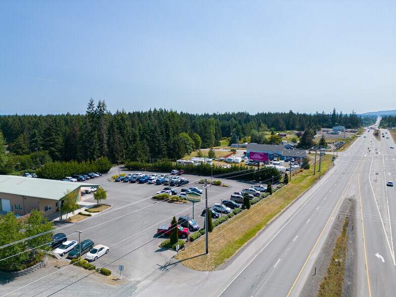 259063 Highway 101, Sequim, WA à vendre - Photo principale - Image 1 de 1