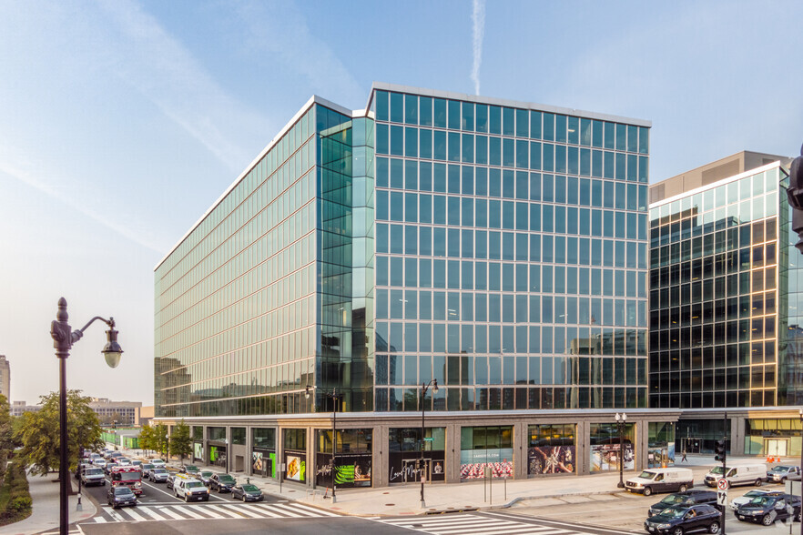 200 Massachusetts Ave NW, Washington, DC à vendre - Photo principale - Image 1 de 1