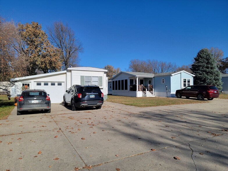 Brookings Area MHC's - 293 Spaces portefeuille de 1 propriétés à vendre sur LoopNet.ca - Photo du bâtiment - Image 3 de 9