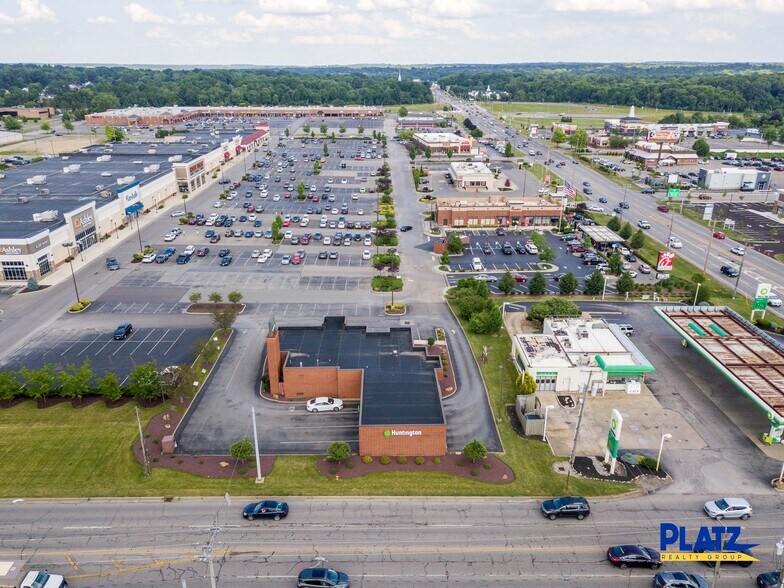 1130-1300 Boardman Poland Rd, Youngstown, OH à louer - Photo du bâtiment - Image 3 de 3
