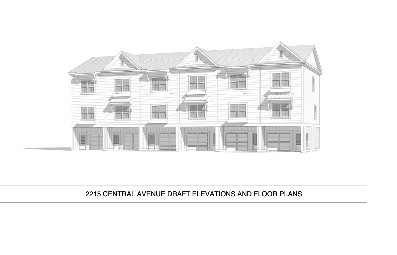 2215 Central Ave, Summerville, SC for sale Building Photo- Image 1 of 5