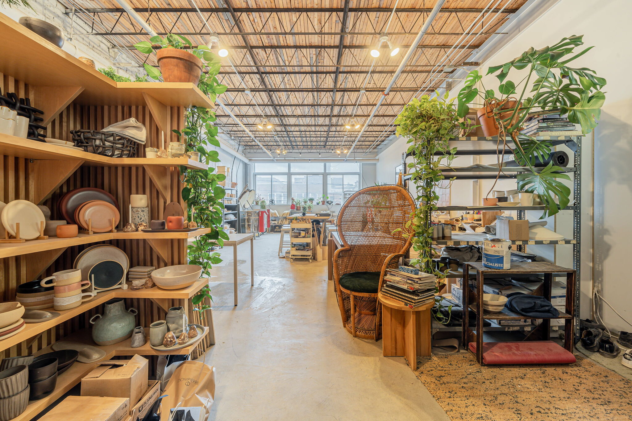 465-485 Rue De Port-Royal O, Montréal, QC for lease Interior Photo- Image 1 of 2
