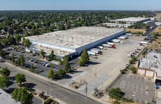 Plus de détails pour 5440 Stationers Way, Sacramento, CA - Industriel à louer