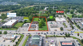 Plus de détails pour 3906 Washington Rd, McMurray, PA - Commerce de détail à vendre