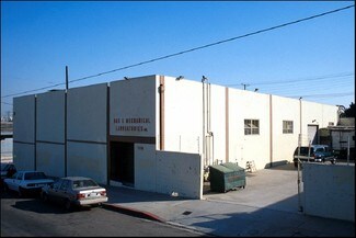 Plus de détails pour 3226-3230 Mines Ave, Los Angeles, CA - Industriel à louer
