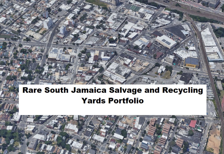 150-17 Liberty Ave, Jamaica, NY for sale - Primary Photo - Image 1 of 3