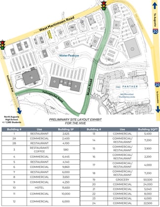 More details for Martintown Rd, North Augusta, SC - Land for Lease