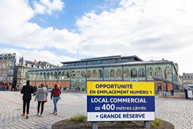 Retail in Limoges for lease - Building Photo - Image 1 of 1