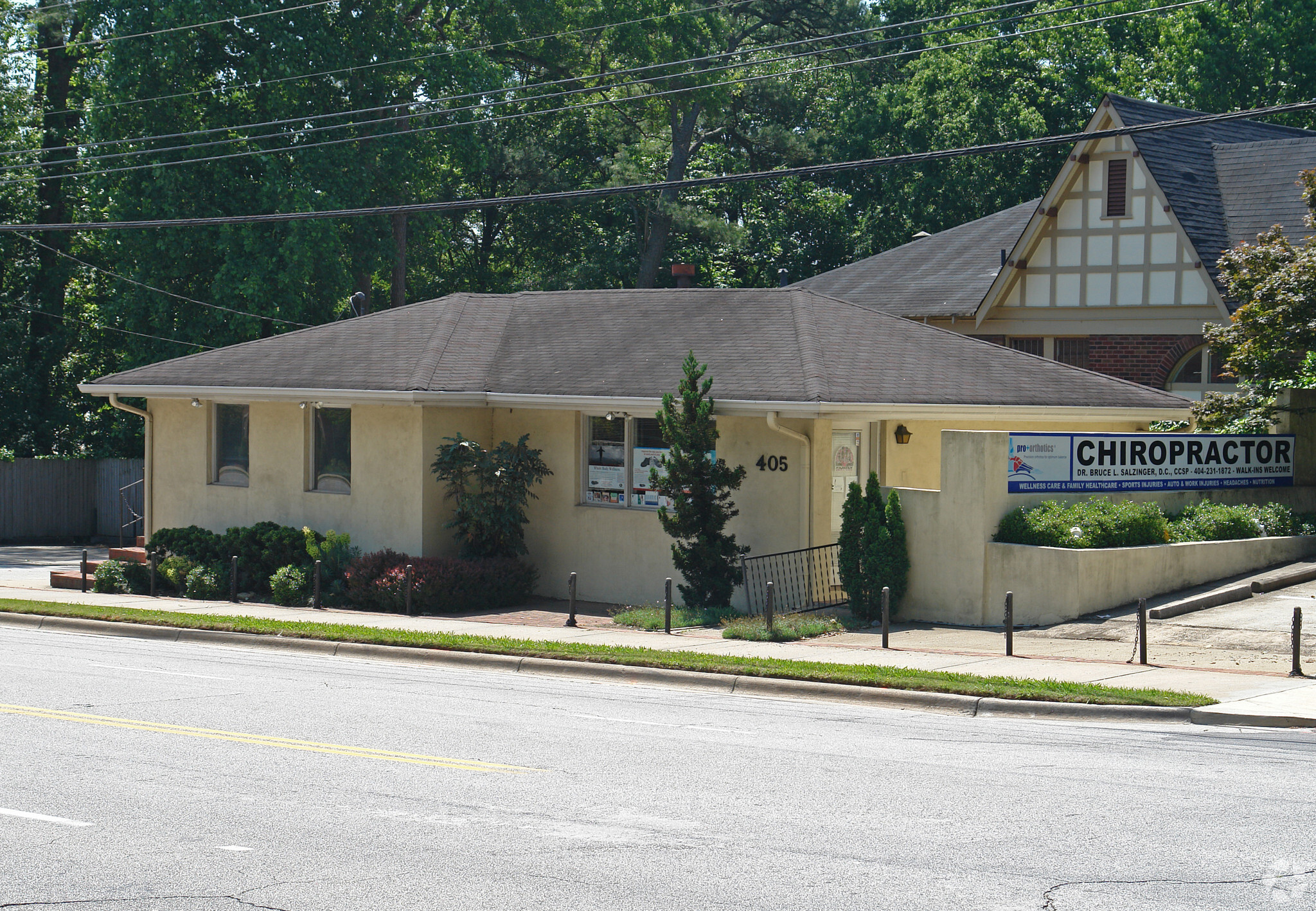 405 Pharr Rd NE, Atlanta, GA for sale Primary Photo- Image 1 of 5