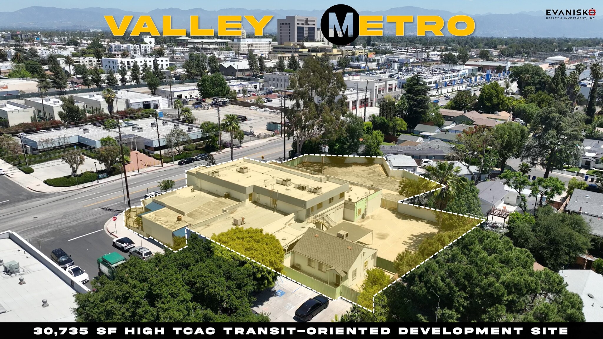 5946 Cedros Ave, Van Nuys, CA for sale Primary Photo- Image 1 of 2
