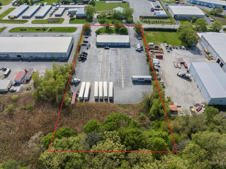 24051 S Northern Illinois Dr, Channahon, IL for sale - Building Photo - Image 3 of 36